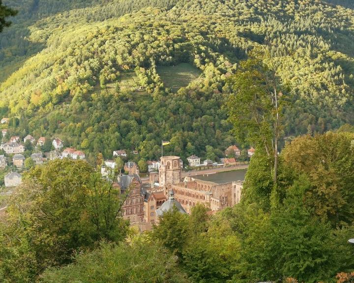 Schlosshotel Molkenkur